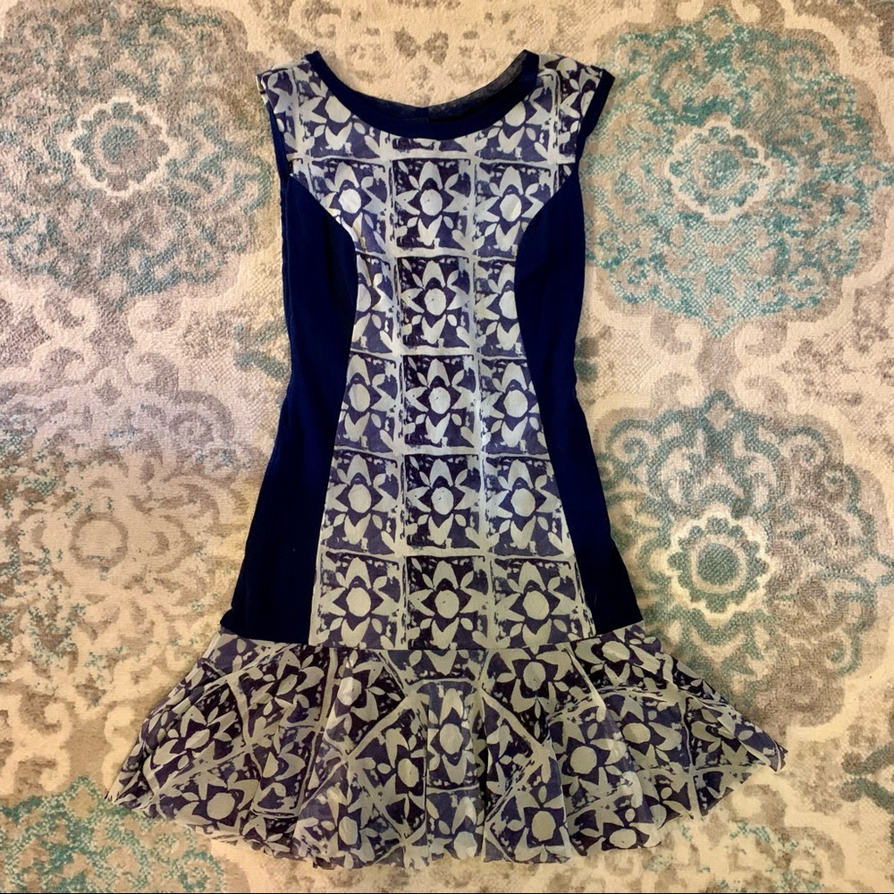Elana Kattan Women’s Dress